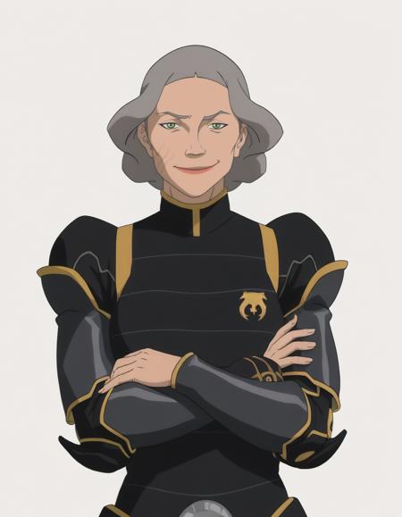 Lin Beifong (The Legend of Korra) LoRA版本pony test (ID: 523649)