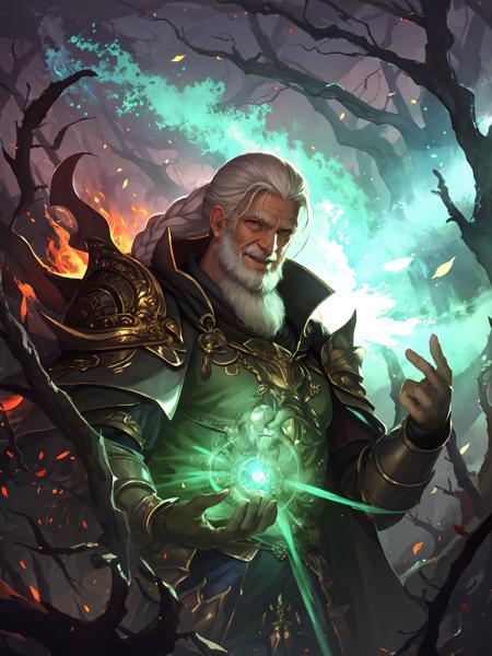 Shadowverse Omen of the ten (8 characters) / 十禍絶傑（シャドウバース）
