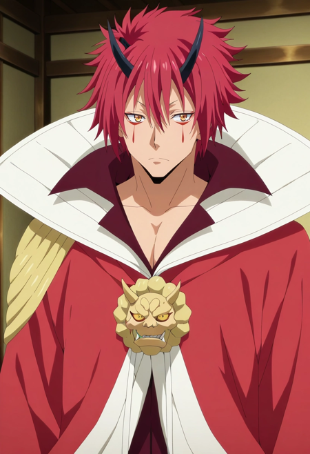 Benimaru | Tensei shitara Slime Datta Ken / That Time I Got Reincarnated as a Slime / TenSura