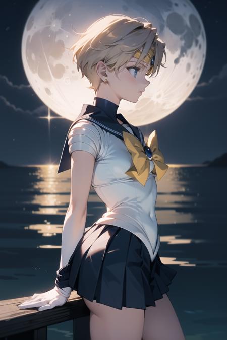 Sailor Uranus セーラーウラヌス / Sailor Moon 美少女戦士セーラームーン