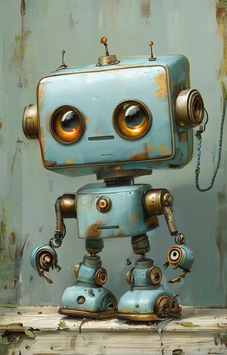 style of Tiago Hoisel [SDXL] 406