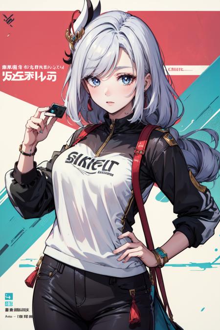 Comic Cover Style