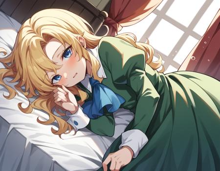 Mary (メアリー) - Ib (イヴ)