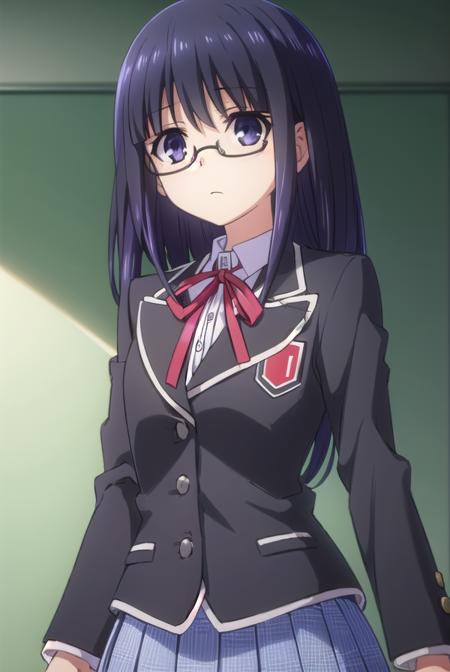 Mii Fujibakama (藤袴 美衣) - Date A Live (デート・ア・ライブ)