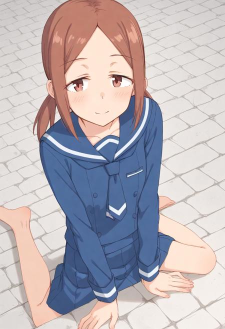 kuroiwa yuuki 黒岩悠希  XL (houkago teibou nisshi,放課後ていぼう日誌)