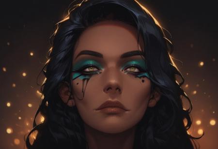 Makeup/Tattoos | Shrekman Collection版本Egyptianinspiredmakeup (ID: 897773)