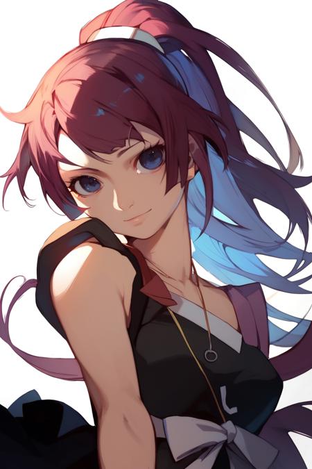 [物语系列] 战场原黑仪/senjougahara hitagi  for pony