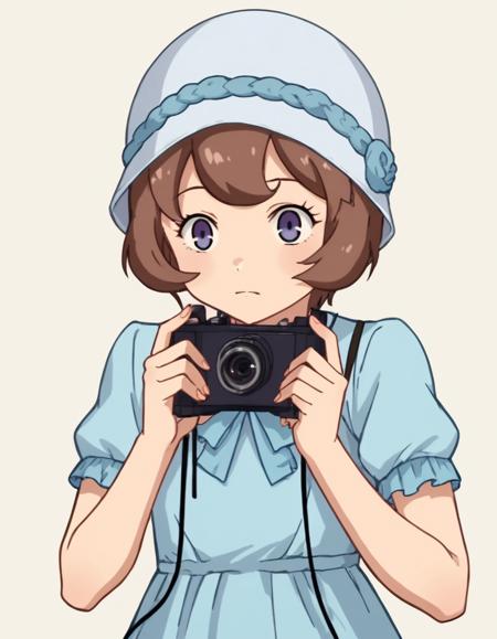 Carole from Baccano (Pony)版本pony (ID: 864038)
