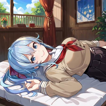 Yukishiro Mahiro(雪城眞尋) [Nijisanji]