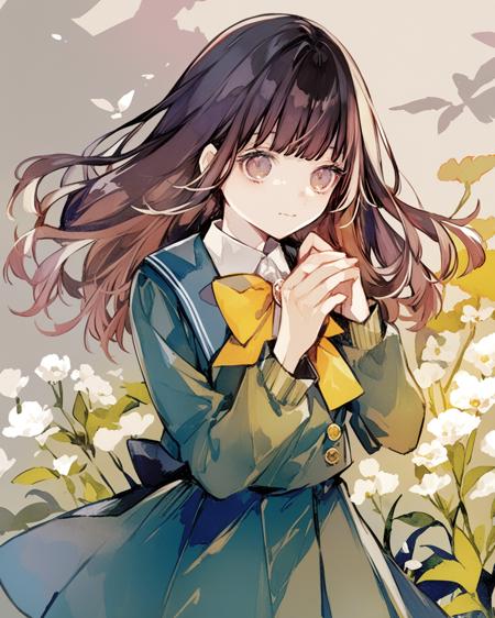 庭春樹 (niwa haruki) [Artist Style] - AnimagineXL