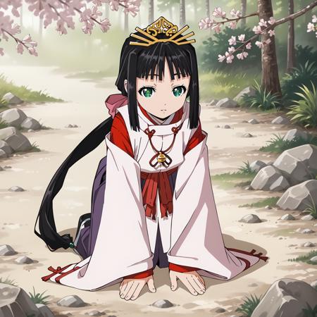 Shizuku (The Elusive Samurai) XL pony LORA