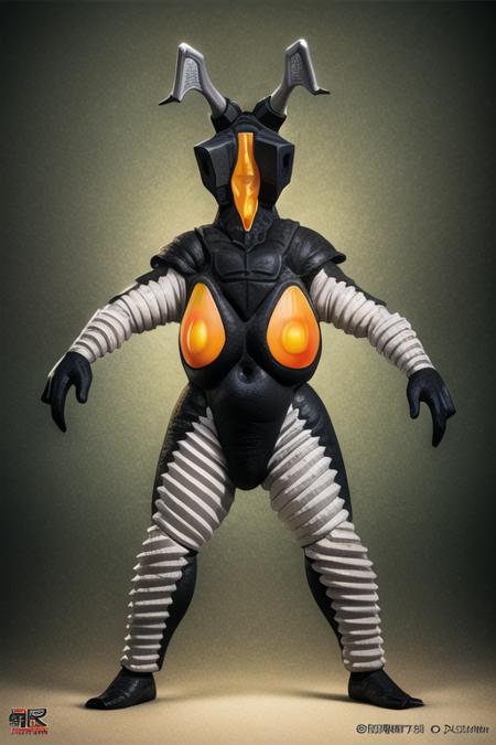 Zetton/杰顿LoRA模型