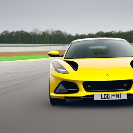 Lotus Emira