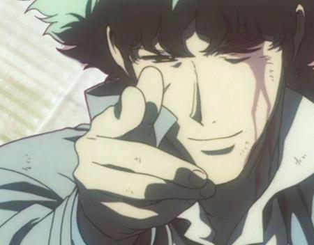 Cowboy Bebop Style版本V1 (ID: 755001)