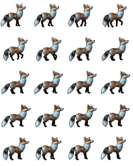 Sprite Sheet Maker