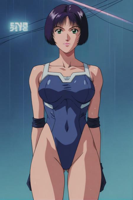 Kawai Mari 河合玛丽 河合マリ | Slam Dunk 灌篮高手 | Animation Style