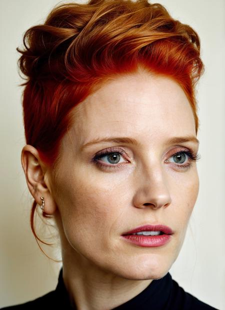 Jessica Chastain