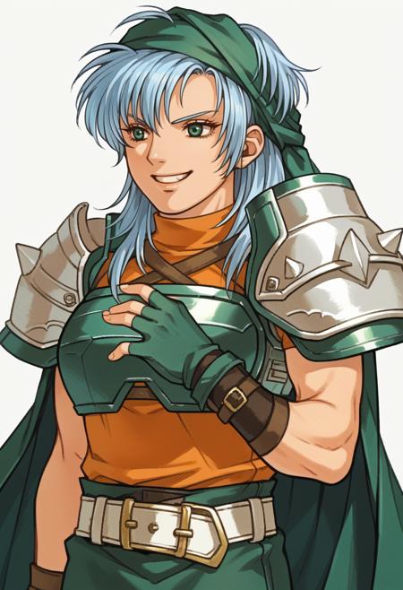 [PDXL] Fire Emblem: Radiant Dawn Portrait Style (ファイアーエムブレム 暁の女神)