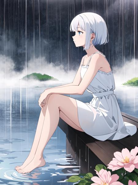Animix - Anime Screenshot-like Style Mix LoRA (アニメスクショ風/动画截图风)