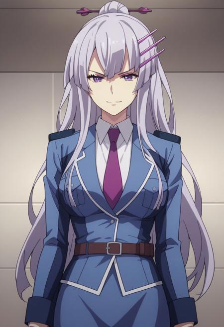 Froleytia Capistrano - Heavy Object (Commission)版本V1 (ID: 622029)