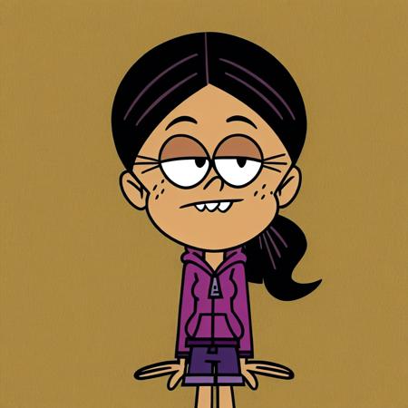 Ronnie Anne Santiago (The Loud House)