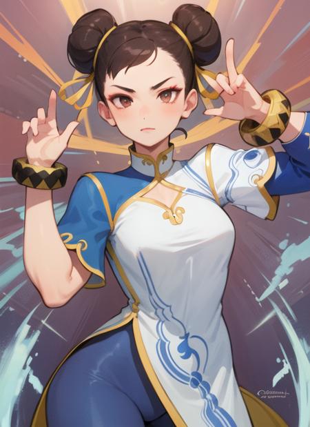 Chun-li (Street Fighter) LoRA