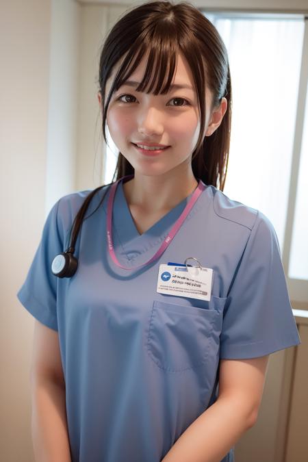 Medical / Surgical Scrubs Nurse Uniform