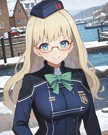 Louise / ルイゼ) (Trails of Cold Steel 3 / Sen no Kiseki 3)