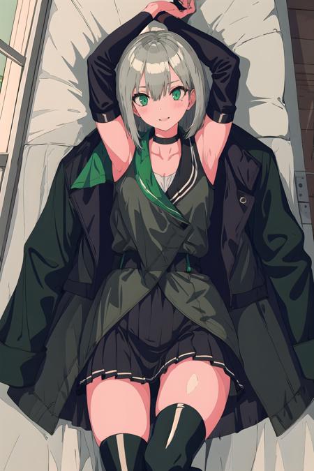 Girls' Frontline-JS05 (With multires noise version)