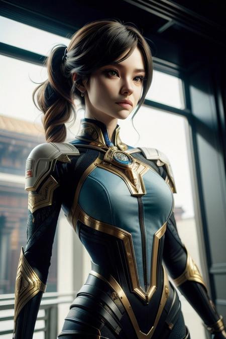 Dhevv-CosplayAttire