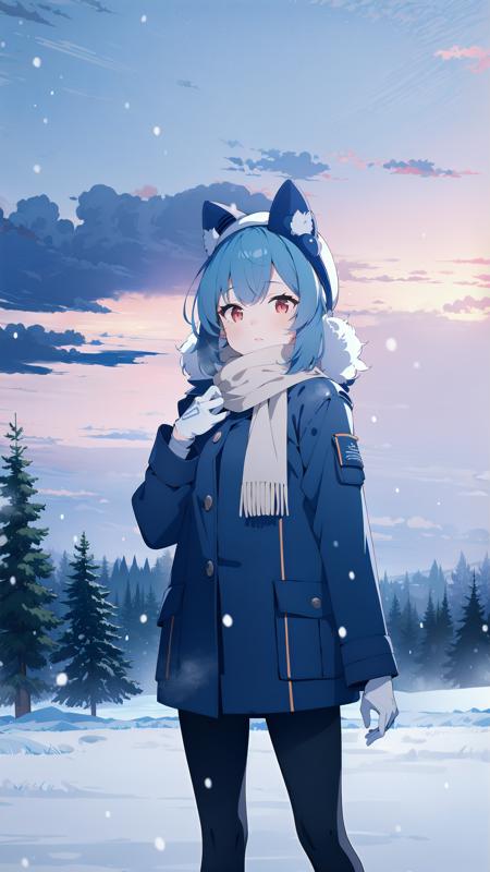BArtstyle | Blue Archive Art Style LoRA | 碧蓝档案画风模型 | ブルーアーカイブ画風モデル