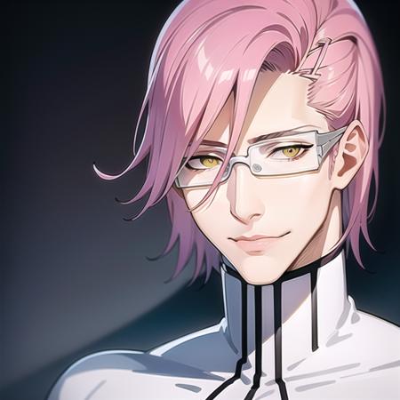 Szayelaporro Granz (Bleach)版本Szayelaporro v.4 (ID: 14726)