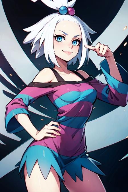 Roxie: Poison on the Stage! | ホミカ (Pokemon) [Pony & Illustrious & SD1.5]