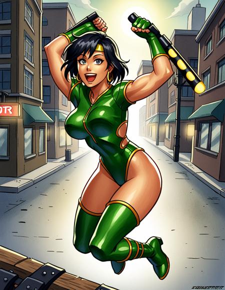 B. Orchid (Killer Instinct)