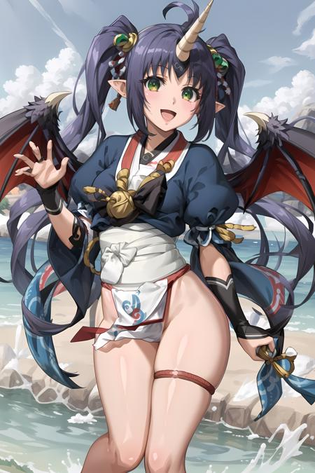 Beelzebub (Seven Mortal Sins)