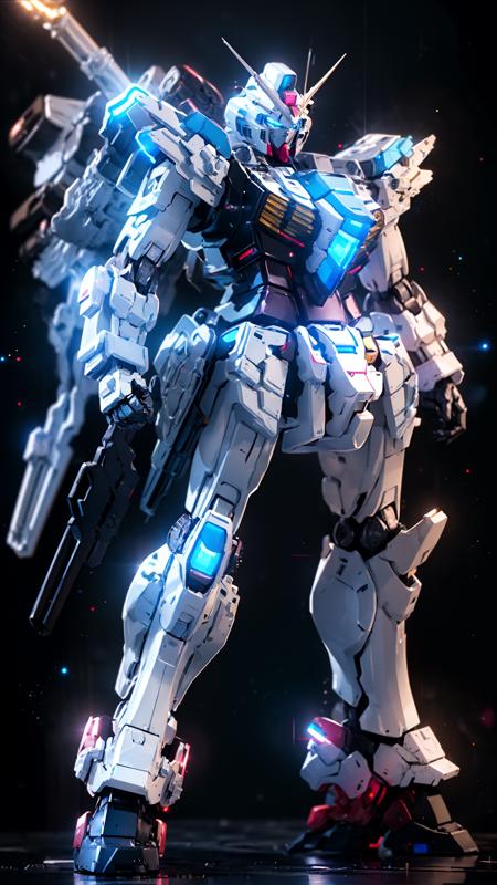 Gundam_Mecha 高达机甲