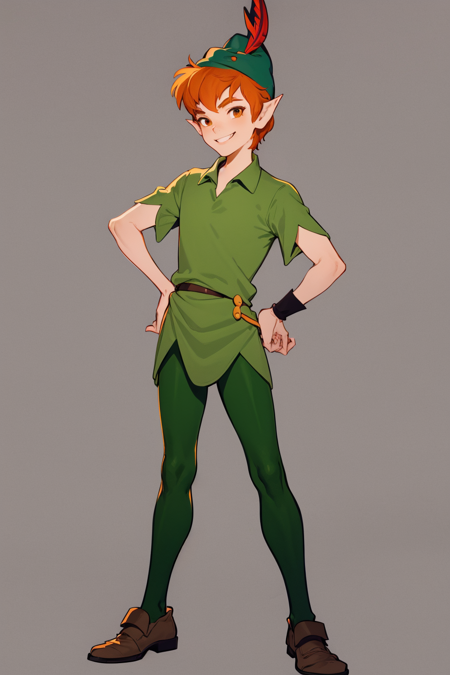 Peter Pan - Character LORA