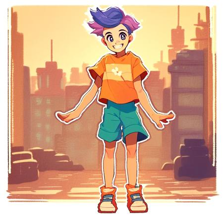 Pony Style for Fun版本Crazyoe Style (ID: 1076874)