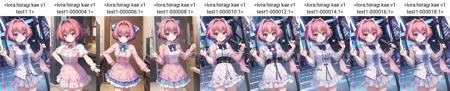 柊香惠/Hiiragi Kae - Re:Stage!
