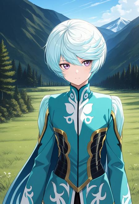 Mikleo - Tales of Zestiria