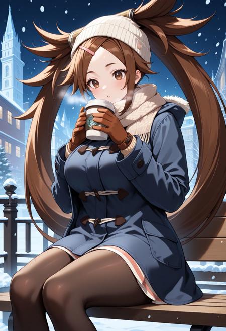 Jam Kuradoberi (Guilty Gear) [IllustriousXL]