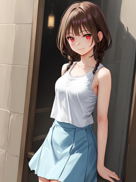mignon 画风 Style Lora