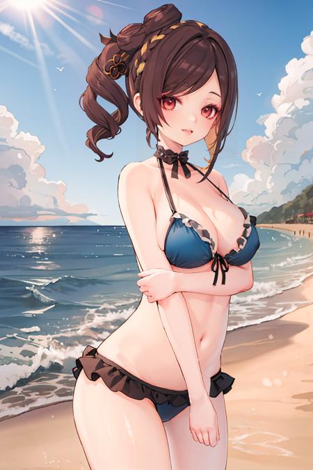 Chiori 千織 千织 SD1.5&SDXL