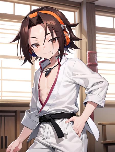 Character Change - Judo Master - The path of a Judoka版本JudoChv1.0 (ID: 239950)