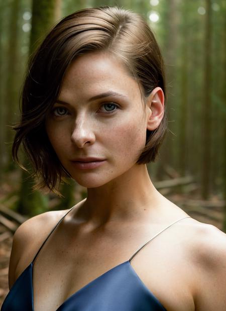 Rebecca Ferguson