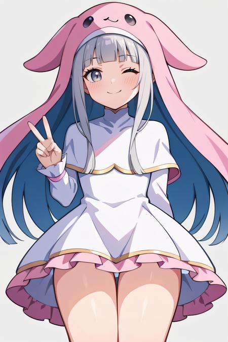 Sistermon Blanc - Digimon版本v1 (ID: 873719)