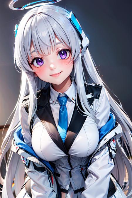 Ushio Noa | 生塩ノア (Blue Archive) [Pony & Illustrious  & SD1.5]版本v1.0 (ID: 844345)