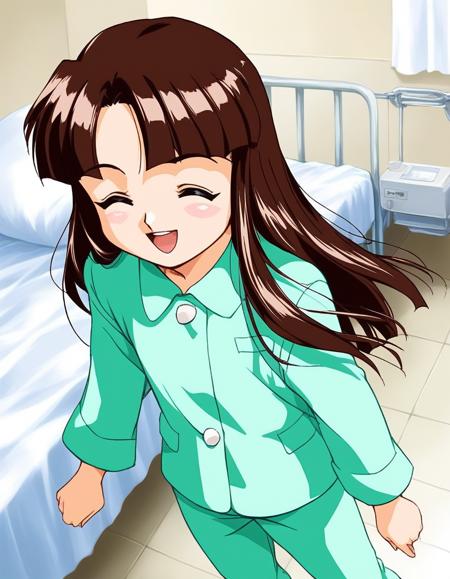 桜井美優里 illustrious/Pony Sakurai_Miyuri (Idol Janshi Suchie-Pai)