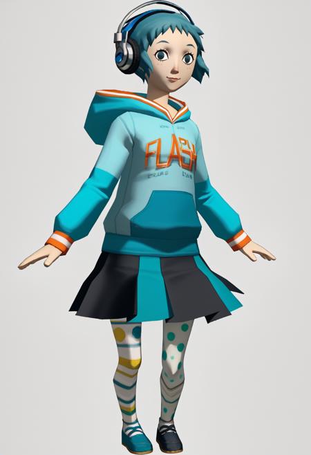 [PDXL] Wind Waker Style Models (ゼルダの伝説 風のタクト)