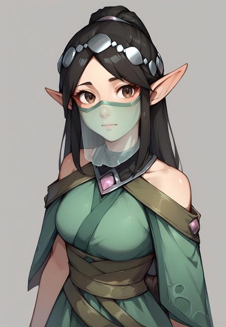 Ying LoRA | Paladins